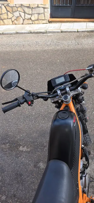 Rieju Tango 50cc SuperMotard