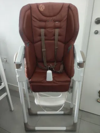 Trona Jane con bandeja