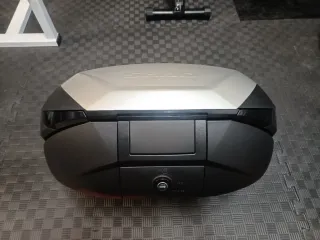 Baúl Shad SH59X Expandible