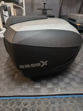 Baúl Shad SH59X Expandible
