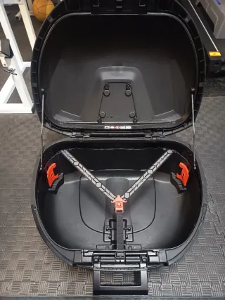 Baúl Shad SH59X Expandible