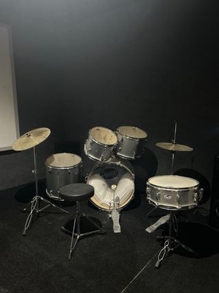 Batería Acústica Astro Drums Completa