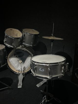 Batería Acústica Astro Drums Completa