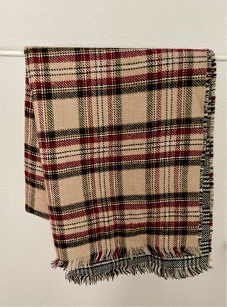 Bufanda reversible Zara