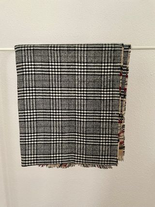 Bufanda reversible Zara