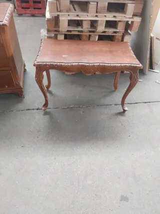 Conjunto Muebles Madera Marrón Vintage OFERTAAAAAA