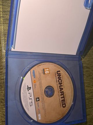 Uncharted: Legacy of Thieves Collection PS5