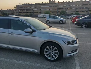 Volkswagen Passat 2017
