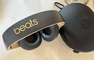 Auricolari Beats Studio 3 Nero/Oro