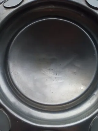 Tapacubo Morris Austin Mini