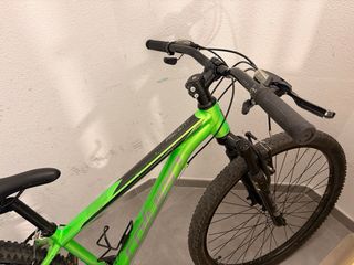 Bicicleta Colver Ascent Niño Verde