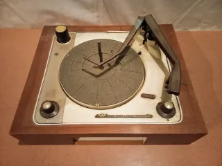 Tocadiscos Vintage Winco