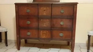 Comò stile Settecento Napoletano