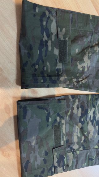 Pantalon impermeable