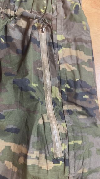 Pantalon impermeable