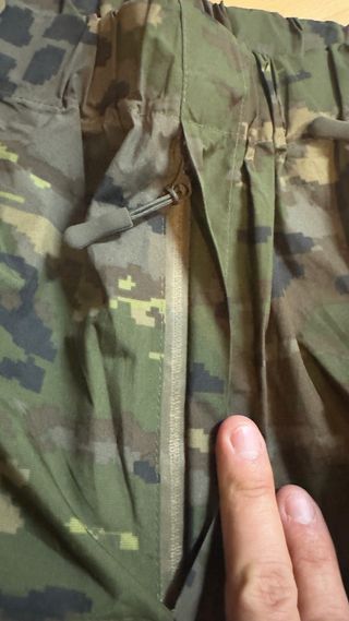 Pantalon impermeable