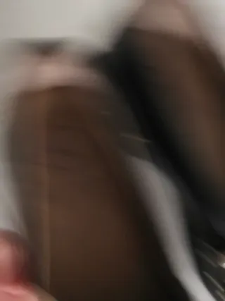 Zapatos negros Kylie con perlas