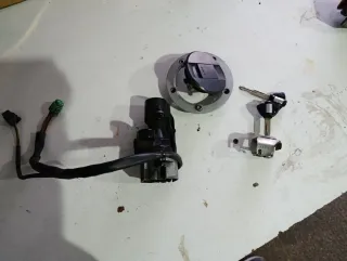 Kit Centralita Suzuki GSXR K6 K7