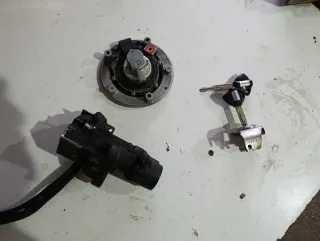 Kit Centralita Suzuki GSXR K6 K7