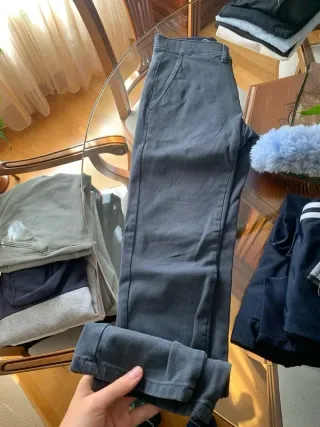 Pantalones Chinos El Corte Inglés Talla 36