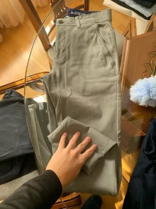 Pantalones Chinos El Corte Inglés Talla 36