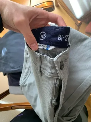 Pantalones Chinos El Corte Inglés Talla 36