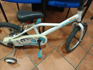 Bicicleta infantil BTWIN
