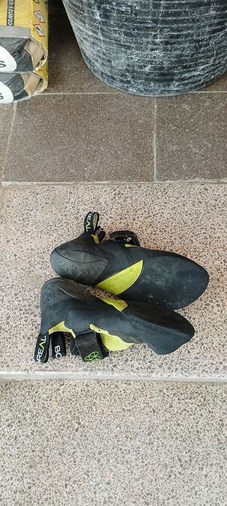 Boreal Mutant pies de gato escalada