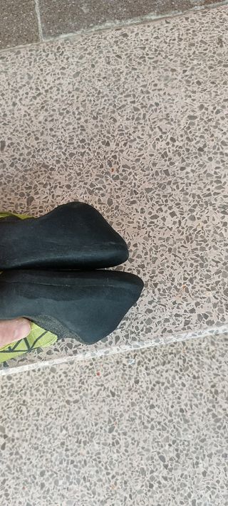 Boreal Mutant pies de gato escalada