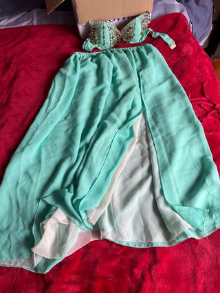 Disfraz Danza Oriental Talla Única