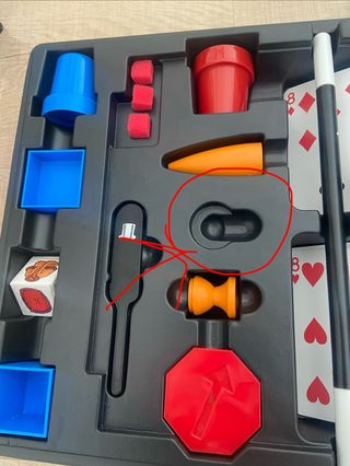 Juego de Magia Borras 100 Trucos