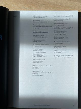 revista fútbol líbero nº 48