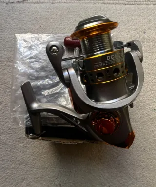 Carrete de pesca DC4000