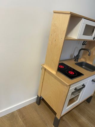 Cocina Juguete Duktig IKEA