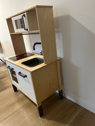 Cocina Juguete Duktig IKEA