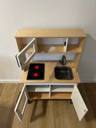 Cocina Juguete Duktig IKEA