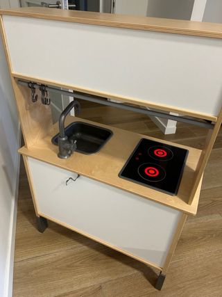 Cocina Juguete Duktig IKEA