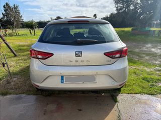 SEAT Leon 2015