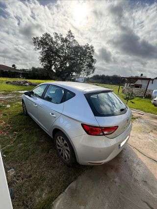 SEAT Leon 2015