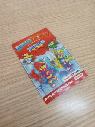 Kazoom Kids de Superthings