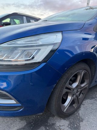 Renault Clio 2016