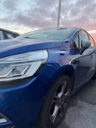 Renault Clio 2016