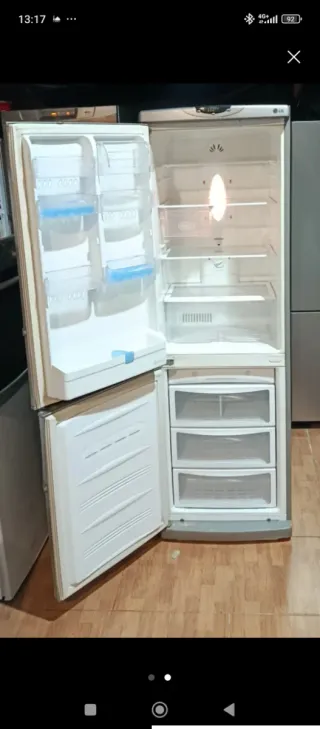 Frigorífico LG Garantía 3 meses