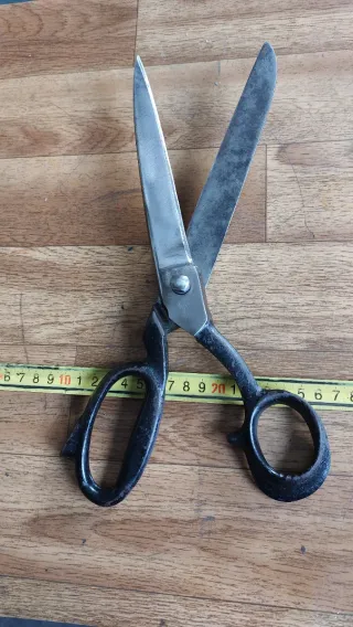 Tijeras de sastre 30 cm