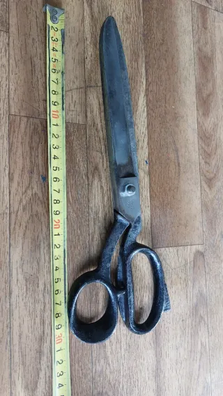 Tijeras de sastre 30 cm