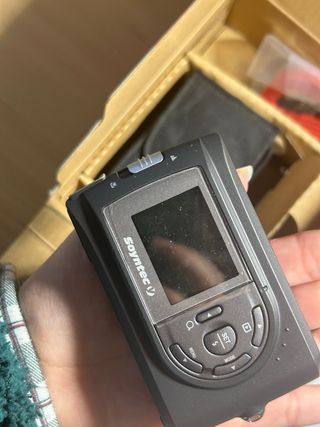 Cámara Digital Soyntec Sxlim 560