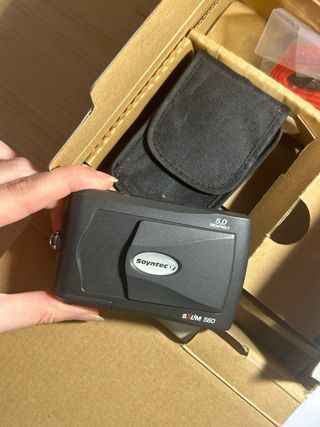 Cámara Digital Soyntec Sxlim 560