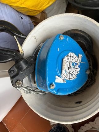 Trócola Pulí Pato Azul