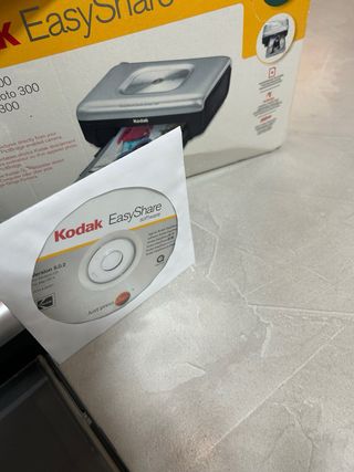 Impresora Kodak EasyShare Photo Printer 300