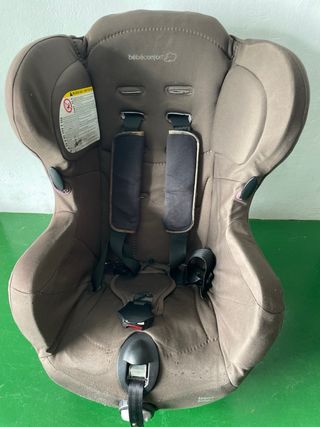 Silla coche bebé Bebeconfort marrón